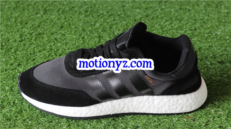 Adidas Iniki Runner Real Boost Black